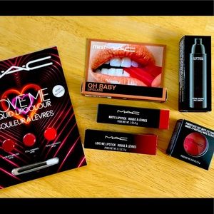 Brand New Mac Products Set